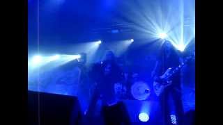 Helloween - Wanna be god / Nabataea - Sala Santana 27 - 2013