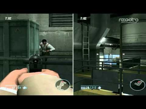 Goldeneye 007 Wii - Trailer Personajes Clásicos