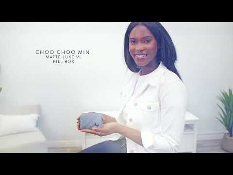Lug | Choo Choo Mini Matte Luxe VL Pill Box