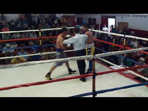 Rolando Guzmán vs Miguel Acosta