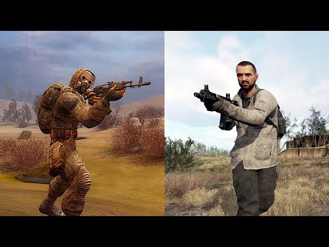 These Games AI are 15 Years Apart