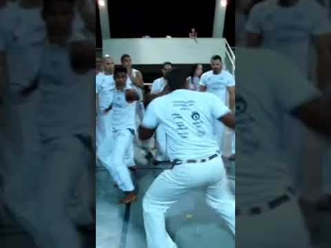 Graduado Corvo & Prof. Nego & Mestre Veto