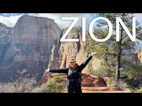 Zion National Park | April 2024