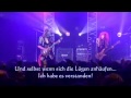 EGOIST - Royz (german subs) [live version] 