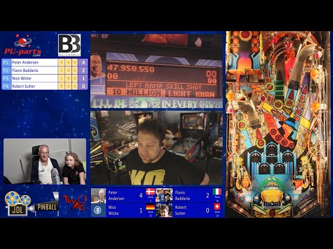 Welcome Back - Swiss Final - 9 Oct 2021