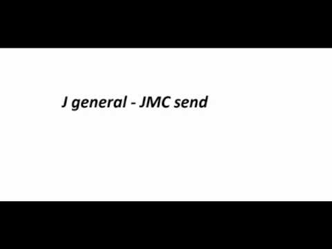 Jgeneral (Jmc send)