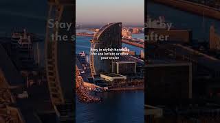 Barcelona Cruise Port Guide #Barcelona #LuxuryCruise #TravelGuide