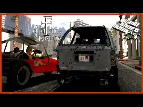 GTA 5 God Mode the Crucifiction Chronicles E11 S2