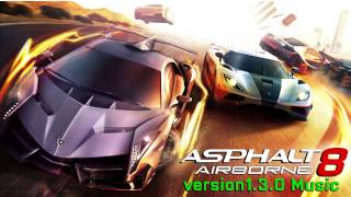 Cannibal - Silversun Pickups【Asphalt 8:Airborne OST】 1.3.0