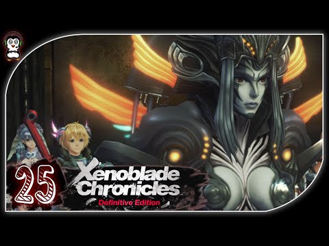 AGNIRATHA || Blind Playthrough Xenoblade Chronicles