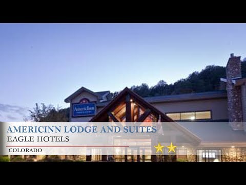 AmericInn Lodge and Suites - Eagle Hotels, Colorado