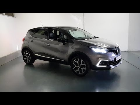 2018 Renault Captur SIGNATURE X NAV TCE 90 16,995