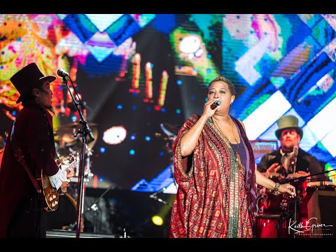 The String Cheese Incident - "Gimme Shelter" - Suwannee Hulaween 2018