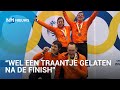 Medailles, tranen én nieuwe vrienden voor Special Olympics-schaatsploeg