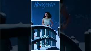 #Salman_khan Hangover - 2k HD - Songs - full Scree