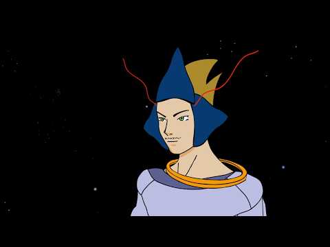 Space Monsters - Animation Short Film