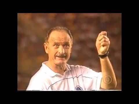 Fluminense 2 x 1 Cruzeiro - Campeonato Brasileiro 2000