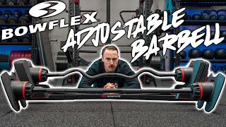 Bowflex 2080 Adjustable Barbell Review: SelectTech Strikes Again!