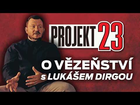 O VĚZEŇSTVÍ s Lukášem Dirgou