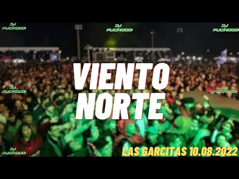 Viento Norte - Las Garcitas 10.08.2022 - En Vivo