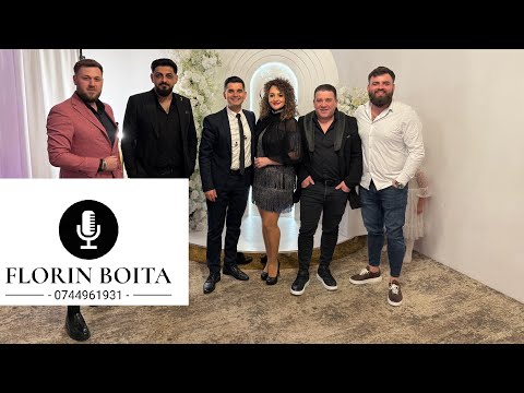 DUET - Florin Boita & Maria Bortun Popescu & Formatia Banat Star - Live - Nunta Caransebes -Partea 1