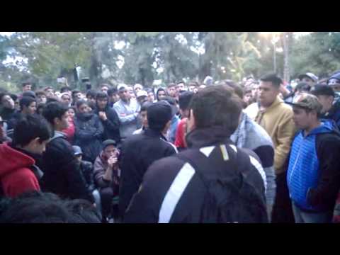 CLASIFICATORIA 6 Grupo A Fecha 5 (Torneo 2016) - El Quinto Escalon.