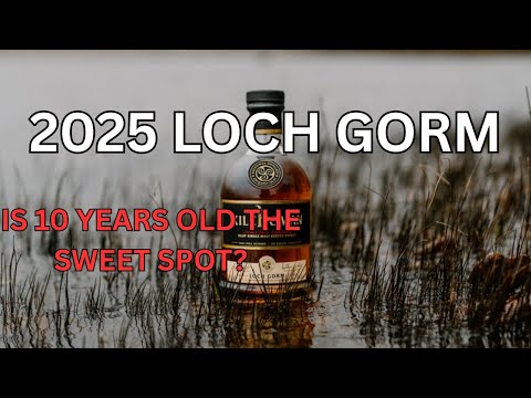 Kilchoman Loch Gorm 10 Year 2025: # 664