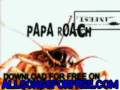 papa roach - Last Resort - Infest 
