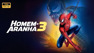 Homem Aranha 3 (2007) Filme completo em português Revisão e fatos