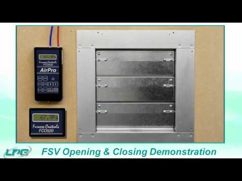 LPG Fire Inert Gas Pressure Relief Vents