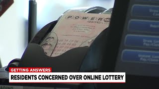 iLottery raises concerns for problem gamblers in Massachusetts