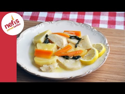 Portakal Suyu ile Zeytinyağlı Kereviz | Portakallı Kereviz |Nefis Yemek Tarifleri Video