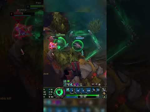 Thresh & Caitlyn Vs Aphelios & Lux | Take Down 1 By 1 #leagueoflegends #leagueclips #thresh #support