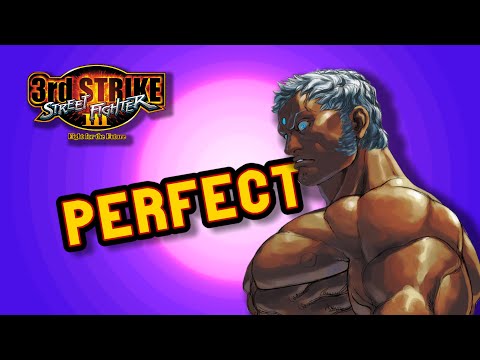 [SFIII:3s] Urien 100% Combo