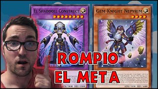 JUGADOR DE YUGIOH ROMPE EL FORMATO DE YUGIOH SIN IR PRIMERO EN TODO EL TORNEO