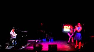Marlango - Maybe (Teatro Lara, 25.10.2012)