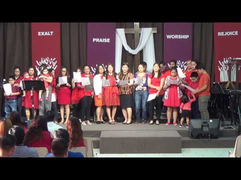 2017.05.26 FECC Friday Worship Service & Khalifa G-Group Anniversary Part 4