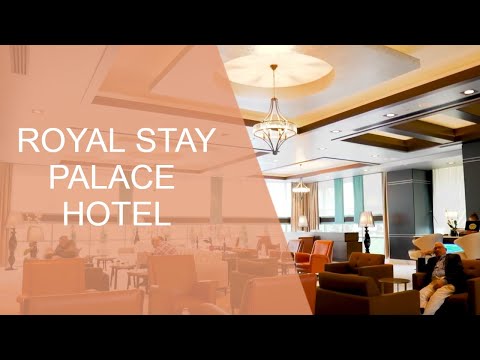 Royal Stay Palace Hotel Tanıtım Filmi