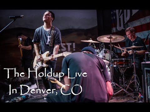 The Holdup - Encore Set [Live In Denver at Larimer Lounge on 3/6/2019]