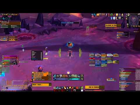 Wraith - Heroic Carapace of N'zoth