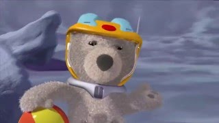 Little Charlie Bear - Teddy For Blast off!