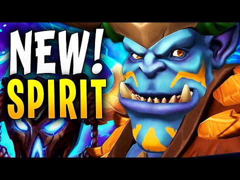 NEW GROHK BUFF IS HUGE! - Paladins