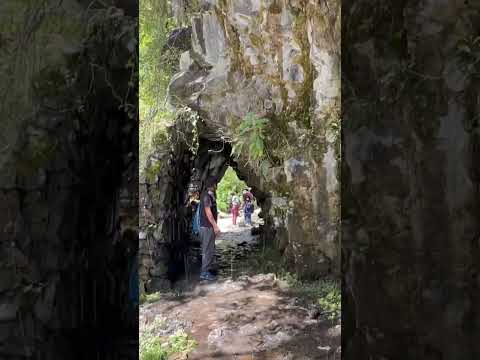 ⬆️La Garganta del diablo en Pomabamba - Ancash. #peru #ancash #viajes #caminata