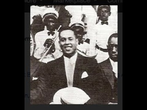 Johnny Dodds Trio: Blue Clarinet Stomp