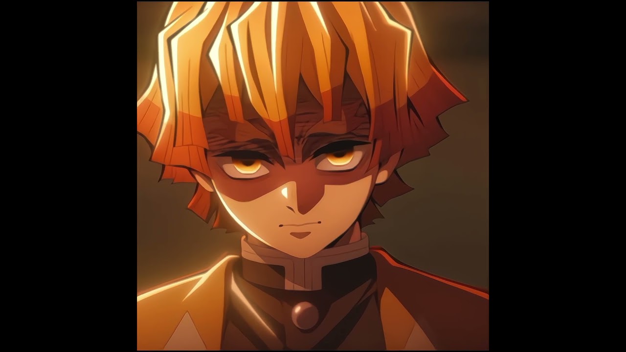 Zenitsu edit ~ ⚡️| Demon slayer infinity castle #anime #edit #demonslayer #zenitsu
