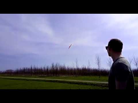 S800 Wing slow flying
