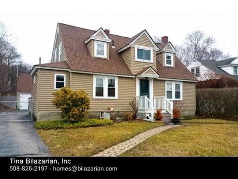 60 Malden St, Worcester MA 01606 - Single Family Home - Real Estate - For Sale -