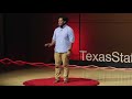 Recognizing Privilege: Power to All People  | Michael Yates | TEDxTexasStateUniversity