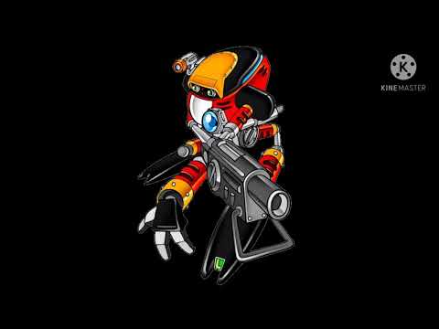 Sonic Adventure - Theme of E-102 Gamma (MIDI Remix [2])