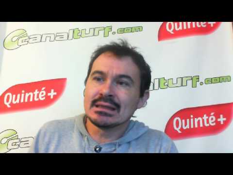 Pronostic du Quinté et des courses PMU du Mercredi 11 janvier 2017 - Stéphane Davy Canalturf